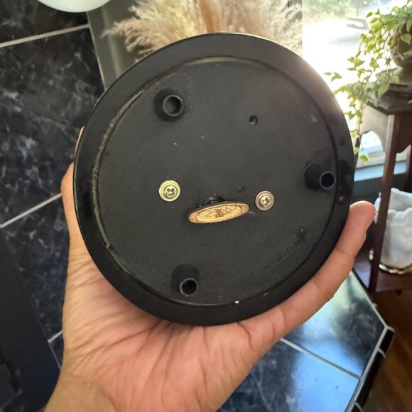 Givenchy Paris Vintage Snow Globe With Boutique Scene & Black Base Collectible D - Picture 7 of 7